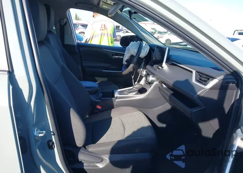 2023 Toyota Rav4 Xle from USA, damaged, VIN 2T3W1RFVXPW277176